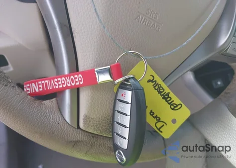 2014 Nissan Altima 2.5 Sv из США, поврежденный, VIN 1N4AL3AP9EC324987